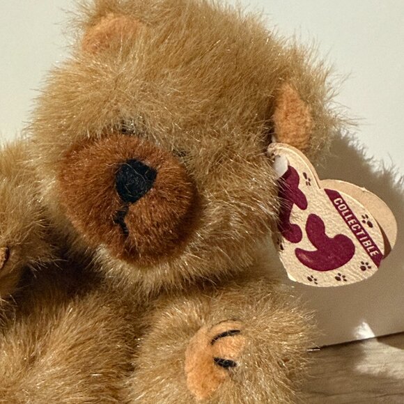 TY Collectible Cody 6030 2nd Generation Retired 1993 With Movable Joints - Picture 3 of 6